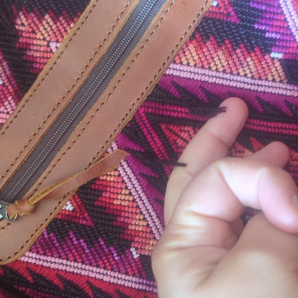 Nena & Co. OOAK Convertible Day Bag, CDB, Backpack or crossbody - Picture 10 of 10